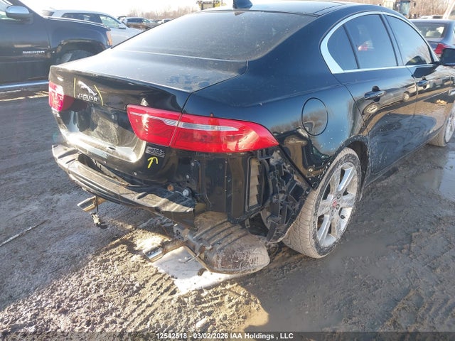 SAJAK4FX0JCP38747 Jaguar Xe 25t Prestige