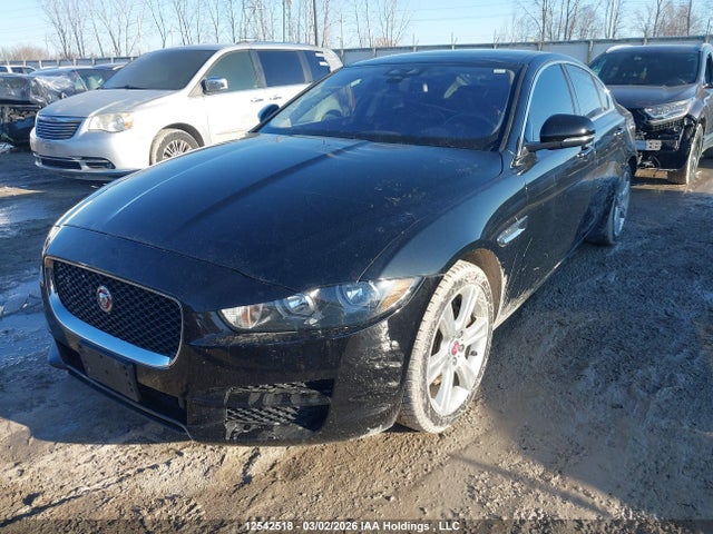 SAJAK4FX0JCP38747 Jaguar Xe 25t Prestige