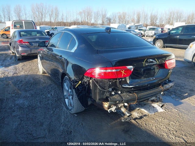 SAJAK4FX0JCP38747 Jaguar Xe 25t Prestige