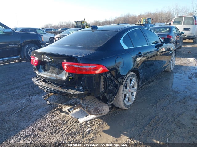 SAJAK4FX0JCP38747 Jaguar Xe 25t Prestige