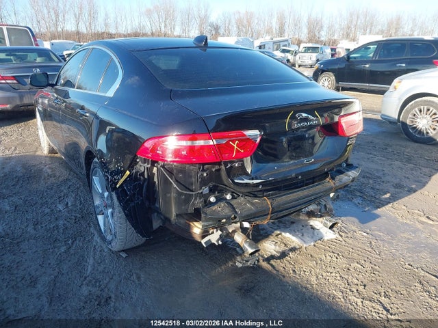 SAJAK4FX0JCP38747 Jaguar Xe 25t Prestige