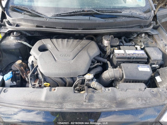 KMHCT5AE9HU366499 Hyundai ACCENT SE