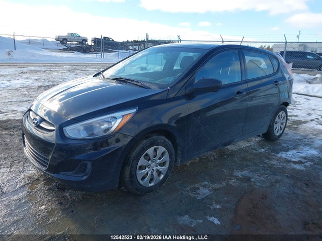 KMHCT5AE9HU366499 Hyundai ACCENT SE