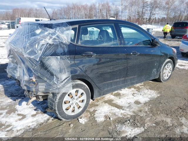 KMHCT5AE9HU366499 Hyundai ACCENT SE
