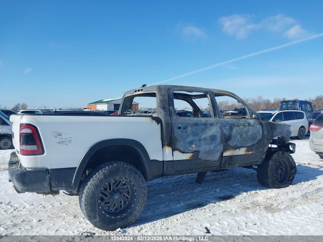 12542524 :رقم المزاد ، 1C6SRFLT9MN536968 vin ، 2021 Ram 1500 Rebel مزاد بيع