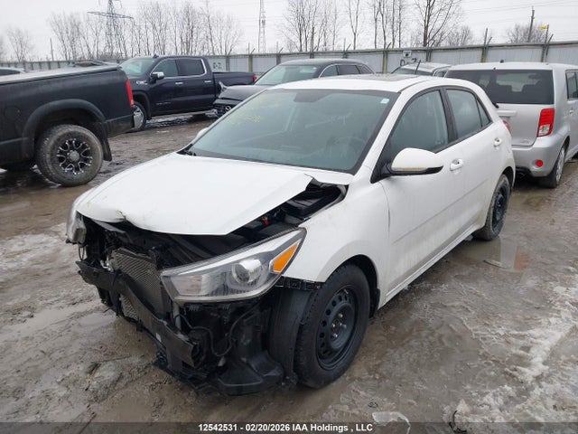 3KPA25AD5PE596396 KIA Rio Lx Premium/lx+