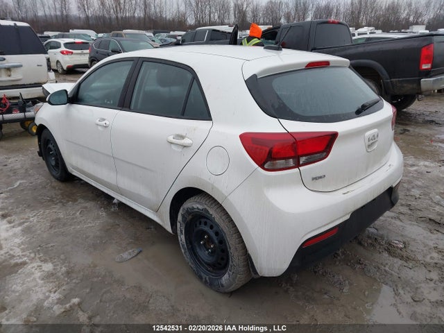 3KPA25AD5PE596396 KIA Rio Lx Premium/lx+
