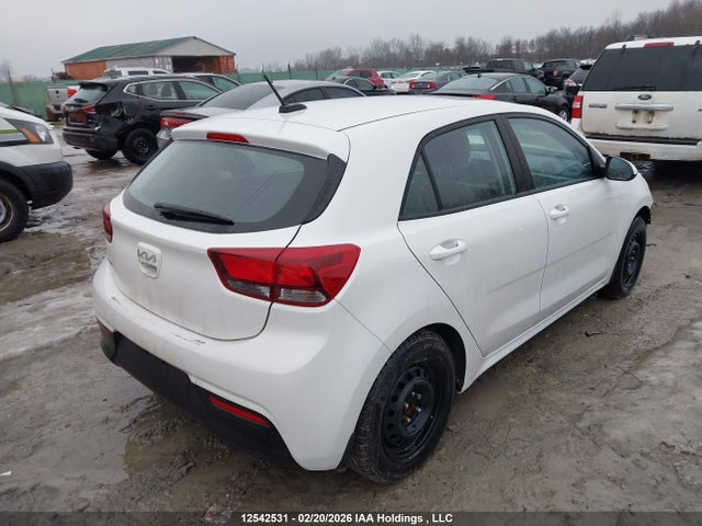 3KPA25AD5PE596396 KIA Rio Lx Premium/lx+