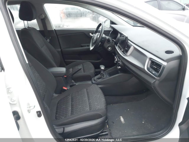 3KPA25AD5PE596396 KIA Rio Lx Premium/lx+