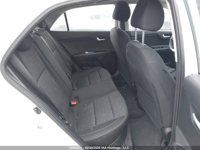 3KPA25AD5PE596396 KIA Rio Lx Premium/lx+