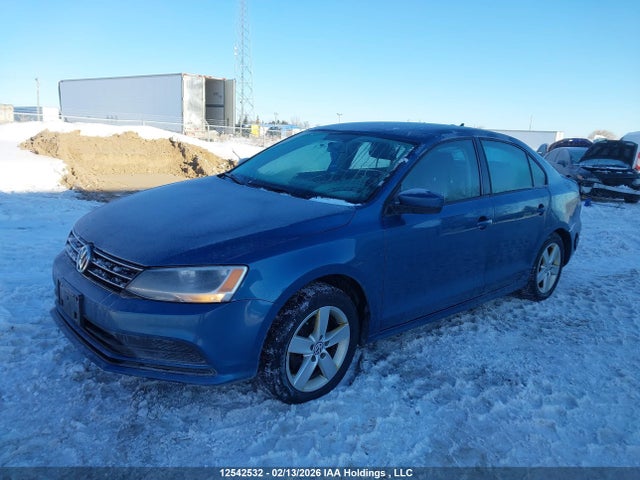 12542532 :رقم المزاد ، 3VW2B7AJ0HM356098 vin ، 2017 Volkswagen Jetta S مزاد بيع