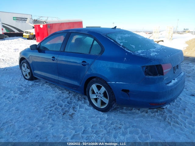 12542532 :رقم المزاد ، 3VW2B7AJ0HM356098 vin ، 2017 Volkswagen Jetta S مزاد بيع