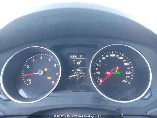 12542532 :رقم المزاد ، 3VW2B7AJ0HM356098 vin ، 2017 Volkswagen Jetta S مزاد بيع