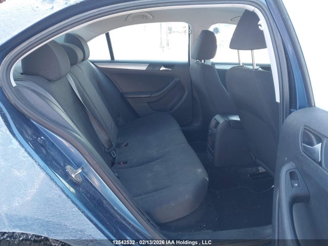 12542532 :رقم المزاد ، 3VW2B7AJ0HM356098 vin ، 2017 Volkswagen Jetta S مزاد بيع