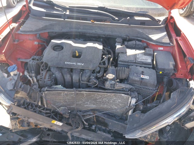 KM8K22AA1KU229736 Hyundai Kona 2.0l Preferred