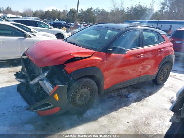 KM8K22AA1KU229736 Hyundai Kona 2.0l Preferred