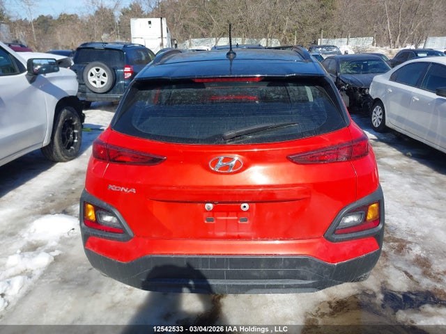 KM8K22AA1KU229736 Hyundai Kona 2.0l Preferred