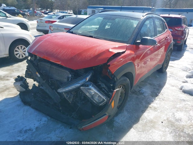 KM8K22AA1KU229736 Hyundai Kona 2.0l Preferred