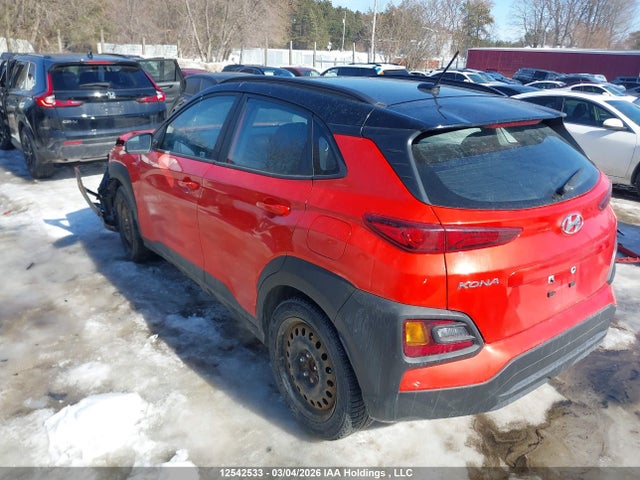 KM8K22AA1KU229736 Hyundai Kona 2.0l Preferred