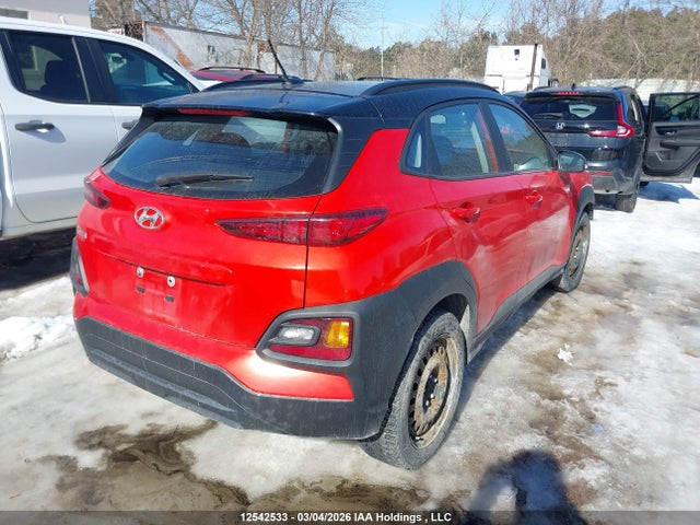 KM8K22AA1KU229736 Hyundai Kona 2.0l Preferred