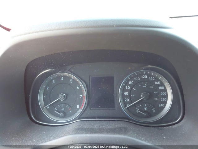 KM8K22AA1KU229736 Hyundai Kona 2.0l Preferred