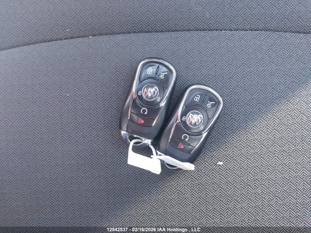 Buick Encore Gx Awd Preferred 2020 KL4MMCSL3LB121526 Image 11