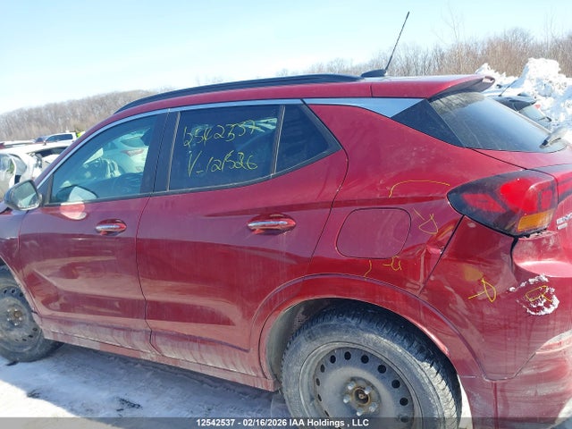 Buick Encore Gx Awd Preferred 2020 KL4MMCSL3LB121526 Image 13