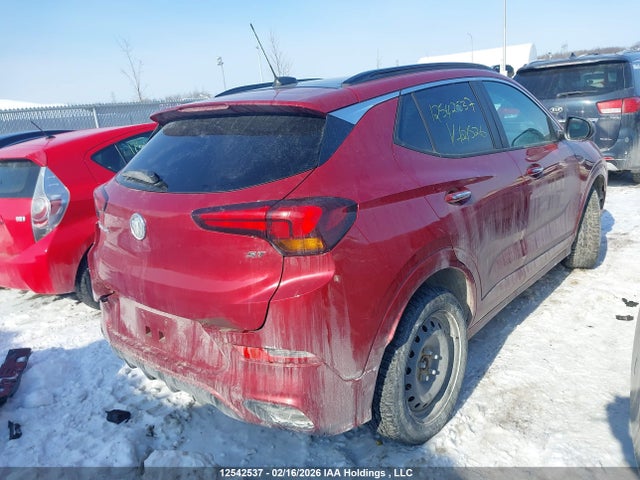 Buick Encore Gx Awd Preferred 2020 KL4MMCSL3LB121526 Image 15
