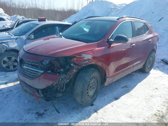 Buick Encore Gx Awd Preferred 2020 KL4MMCSL3LB121526 Image 2
