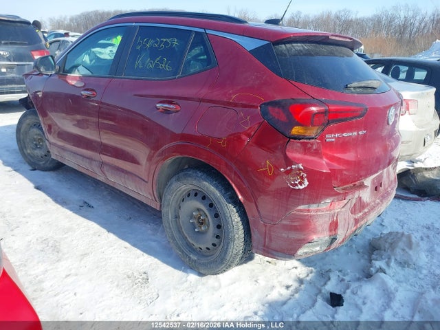 Buick Encore Gx Awd Preferred 2020 KL4MMCSL3LB121526 Image 3