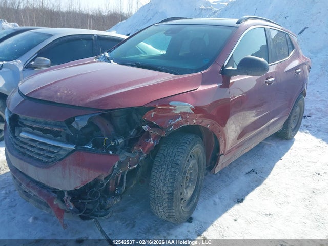 Buick Encore Gx Awd Preferred 2020 KL4MMCSL3LB121526 Image 6