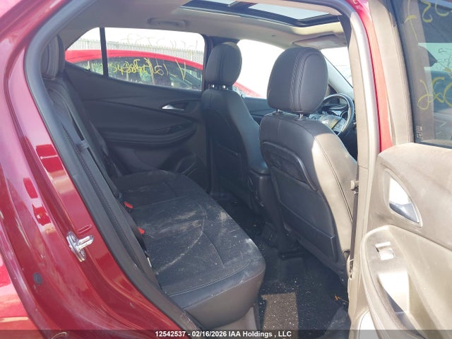 Buick Encore Gx Awd Preferred 2020 KL4MMCSL3LB121526 Image 8