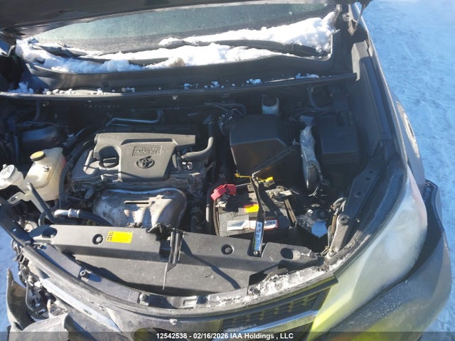 2T3DFREV5FW298073 Toyota Rav4 Limited