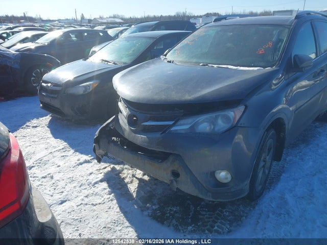 2T3DFREV5FW298073 Toyota Rav4 Limited