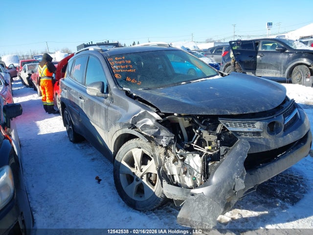 2T3DFREV5FW298073 Toyota Rav4 Limited