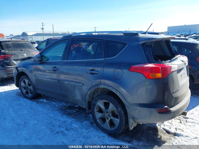 2T3DFREV5FW298073 Toyota Rav4 Limited