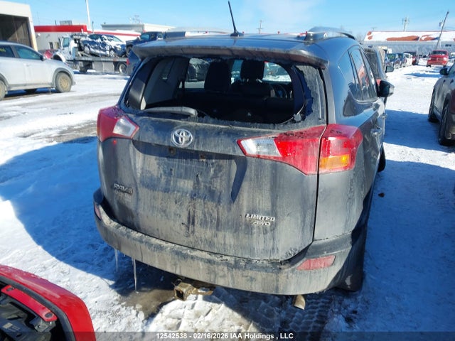 2T3DFREV5FW298073 Toyota Rav4 Limited