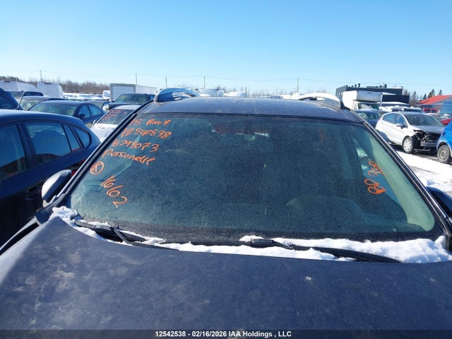 2T3DFREV5FW298073 Toyota Rav4 Limited