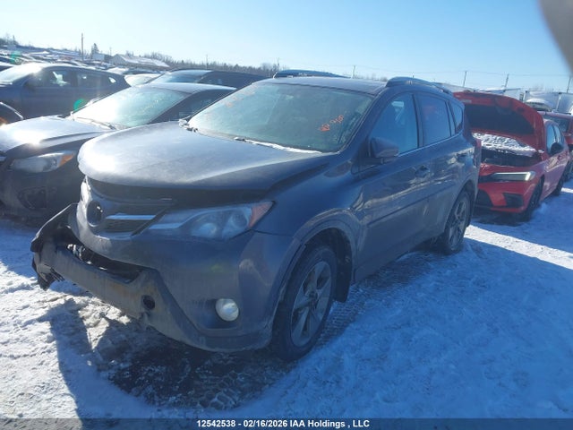 2T3DFREV5FW298073 Toyota Rav4 Limited