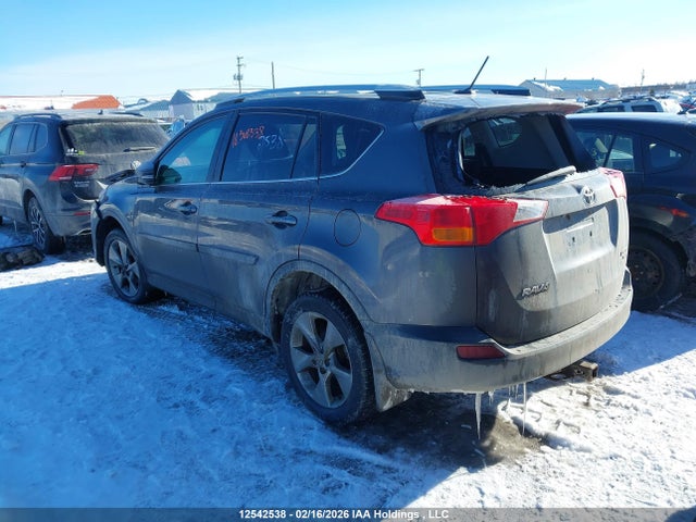 2T3DFREV5FW298073 Toyota Rav4 Limited