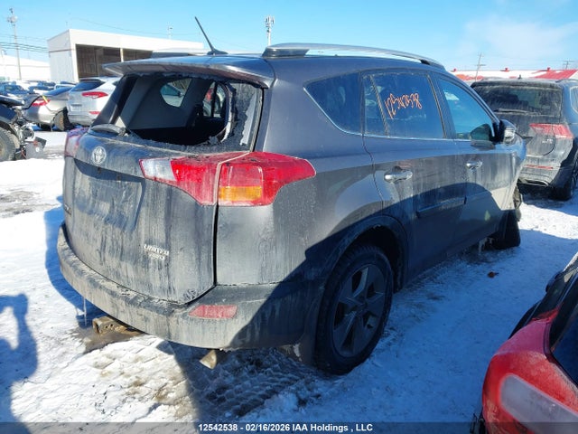 2T3DFREV5FW298073 Toyota Rav4 Limited