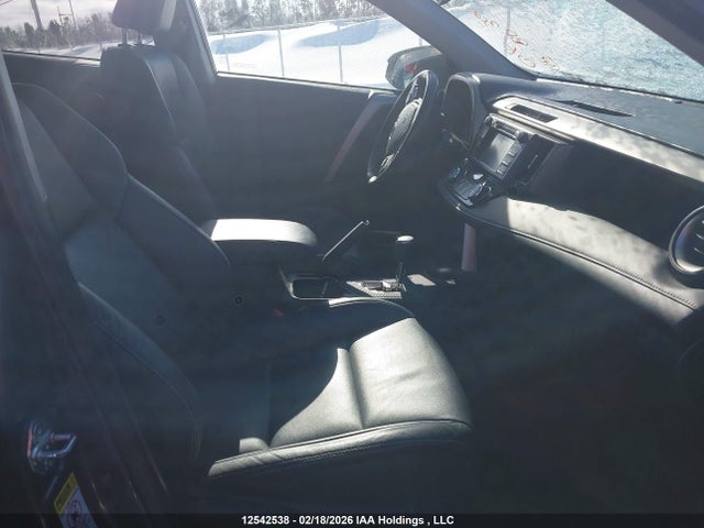 2T3DFREV5FW298073 Toyota Rav4 Limited