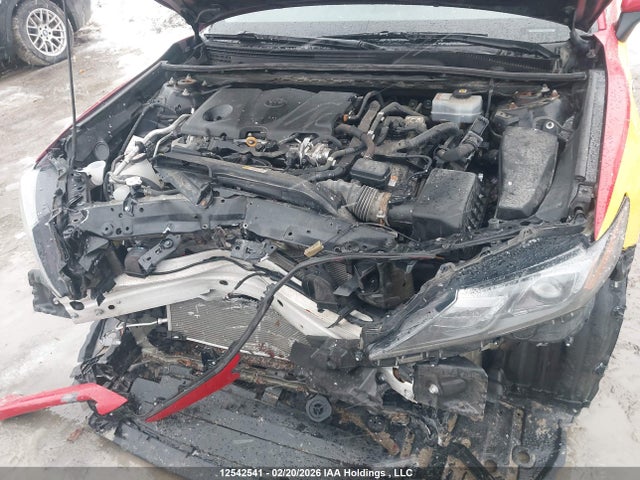 4T1B21HK9MU015461 Toyota Camry Xle/se