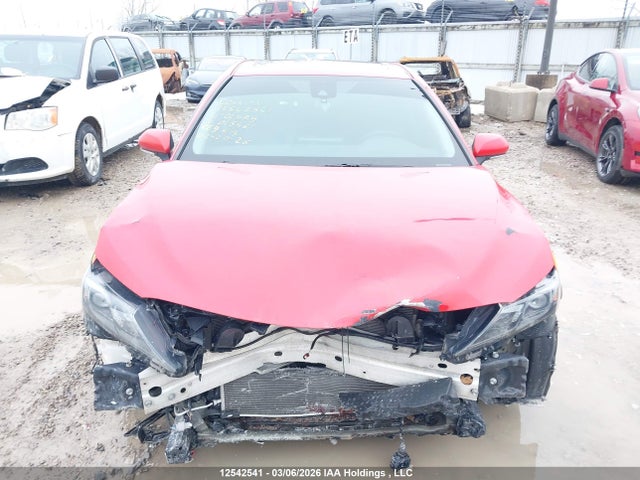 4T1B21HK9MU015461 Toyota Camry Xle/se
