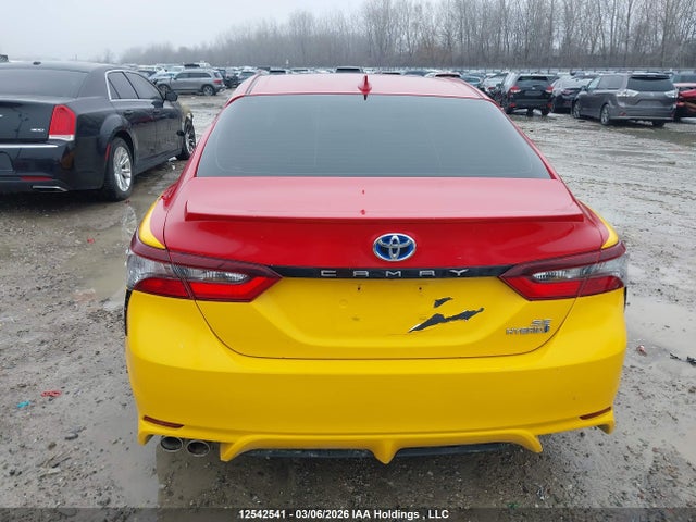 4T1B21HK9MU015461 Toyota Camry Xle/se
