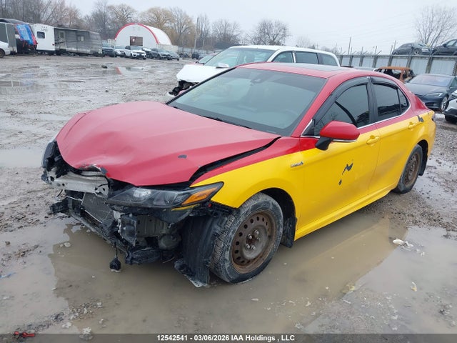4T1B21HK9MU015461 Toyota Camry Xle/se