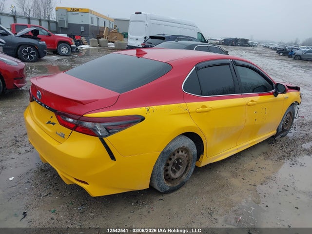 4T1B21HK9MU015461 Toyota Camry Xle/se