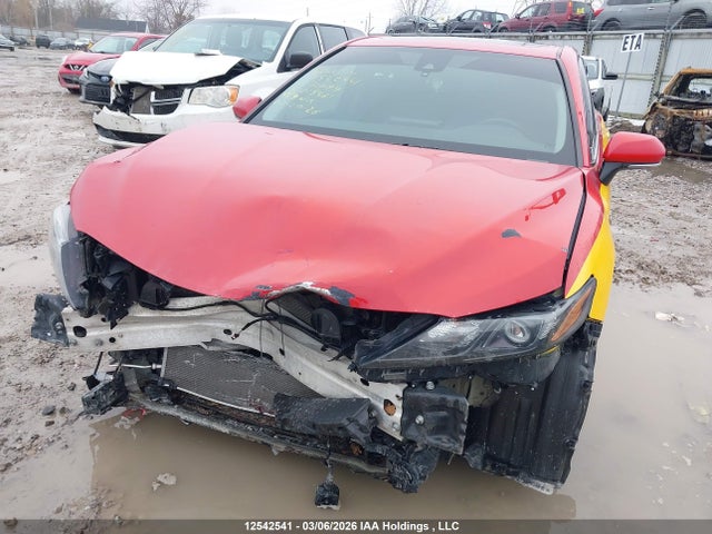4T1B21HK9MU015461 Toyota Camry Xle/se