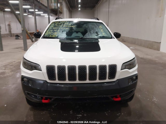 1C4PJMBX4ND505925 Jeep Cherokee Trailhawk