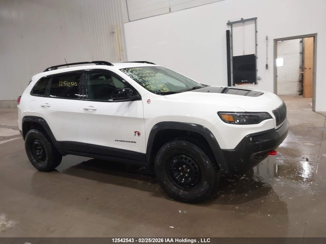 1C4PJMBX4ND505925 Jeep Cherokee Trailhawk